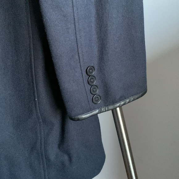 John Varvatos Star USA overcoat - Picture 4 of 5